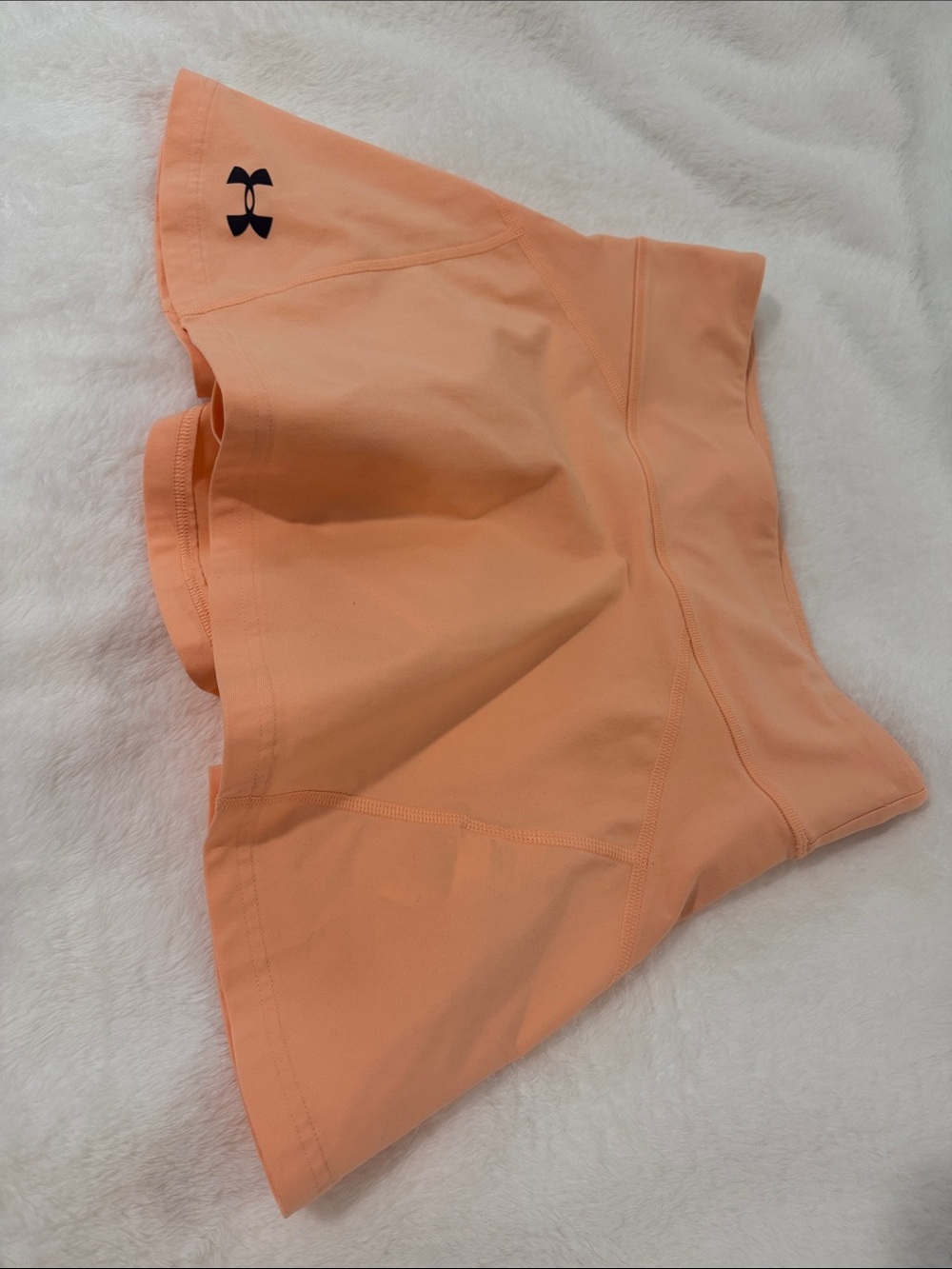 Under Armour Peach Performance Skort for Women